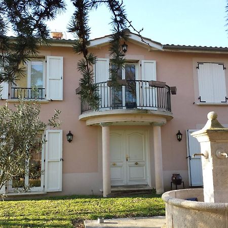 Bed and Breakfast l'Ecrin de Vert Saint-Alban-du-Rhône Zimmer foto